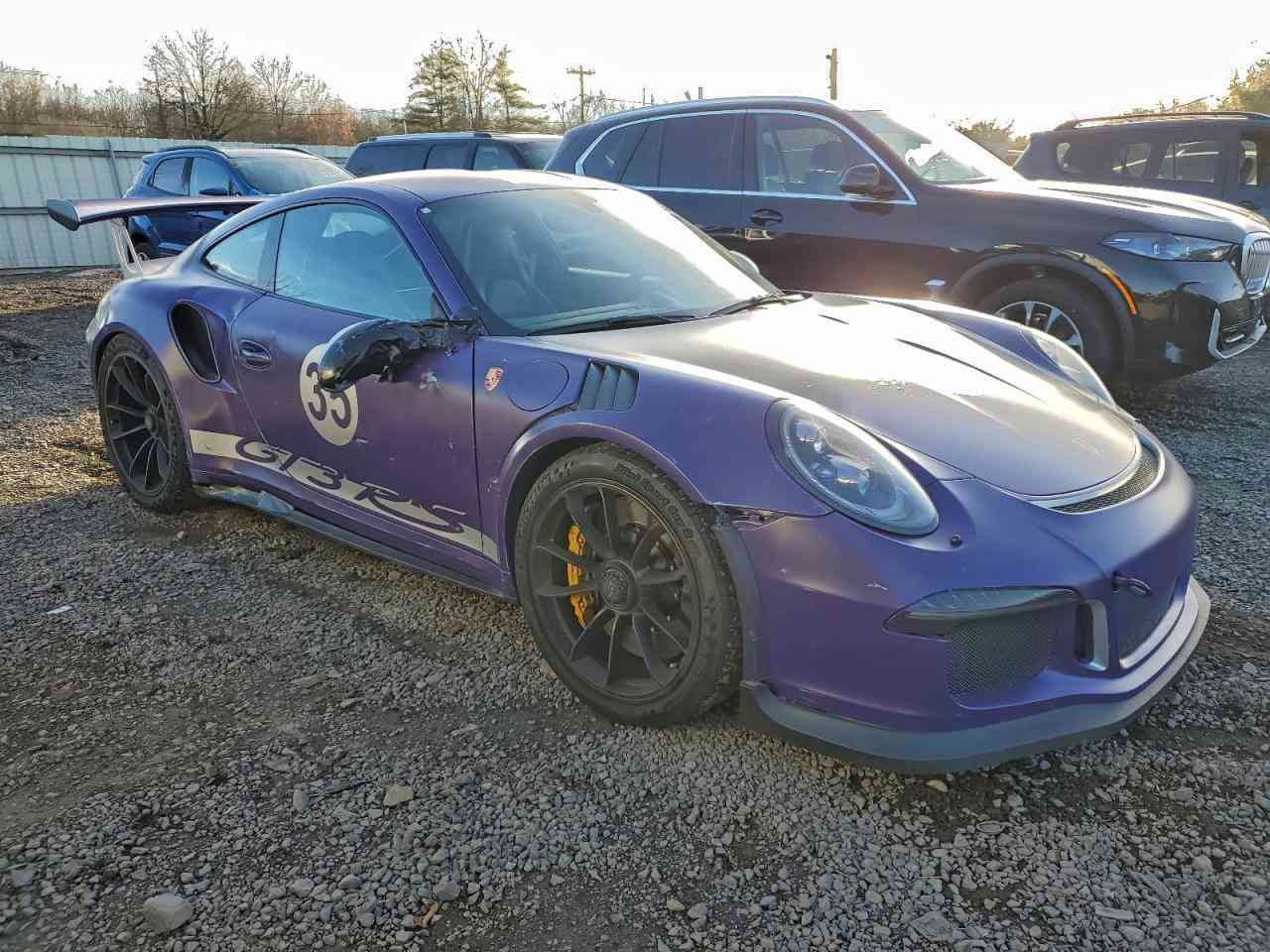 للفائدة
للي عنده كتاب ضباط متقاعدين فقط
دبلوماسي وشهداء ميصير
Porsche 911 gt3 rs 2016
ماشية 19 الف
ضرر جانبي شغالة وتمشي
مواصفات حلبات
محرك ستة سلندر 4000 تنفس طبيعي
معروضة مزاد بموقع copart.com
للمزايدة زيارة مكتب ماهر البدراوي لمزادات السيارات الامريكية و الكندية
الصالحية ٢٨ نيسان


**إذا كنت صاحب هذا الإعلان وتريد حذفه لأي سبب، رجاءا أرسل رسالة إلى الدعم الفني**