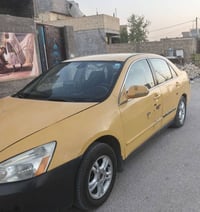 هوندا اكورد • ٢٠٠٧ • مكينة ٢٤٠٠