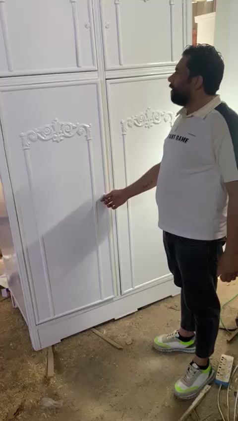 ابو 2 سعر 260
ابو 3 سعر 360
ابو 4 سعر 460
ابو 5 سعر 620
ابو 6 سعر  700
كشب درجى اولى عراقي
للاستفسار ولحجز ع الخاص


**إذا كنت صاحب هذا الإعلان وتريد حذفه لأي سبب، رجاءا أرسل رسالة إلى الدعم الفني**