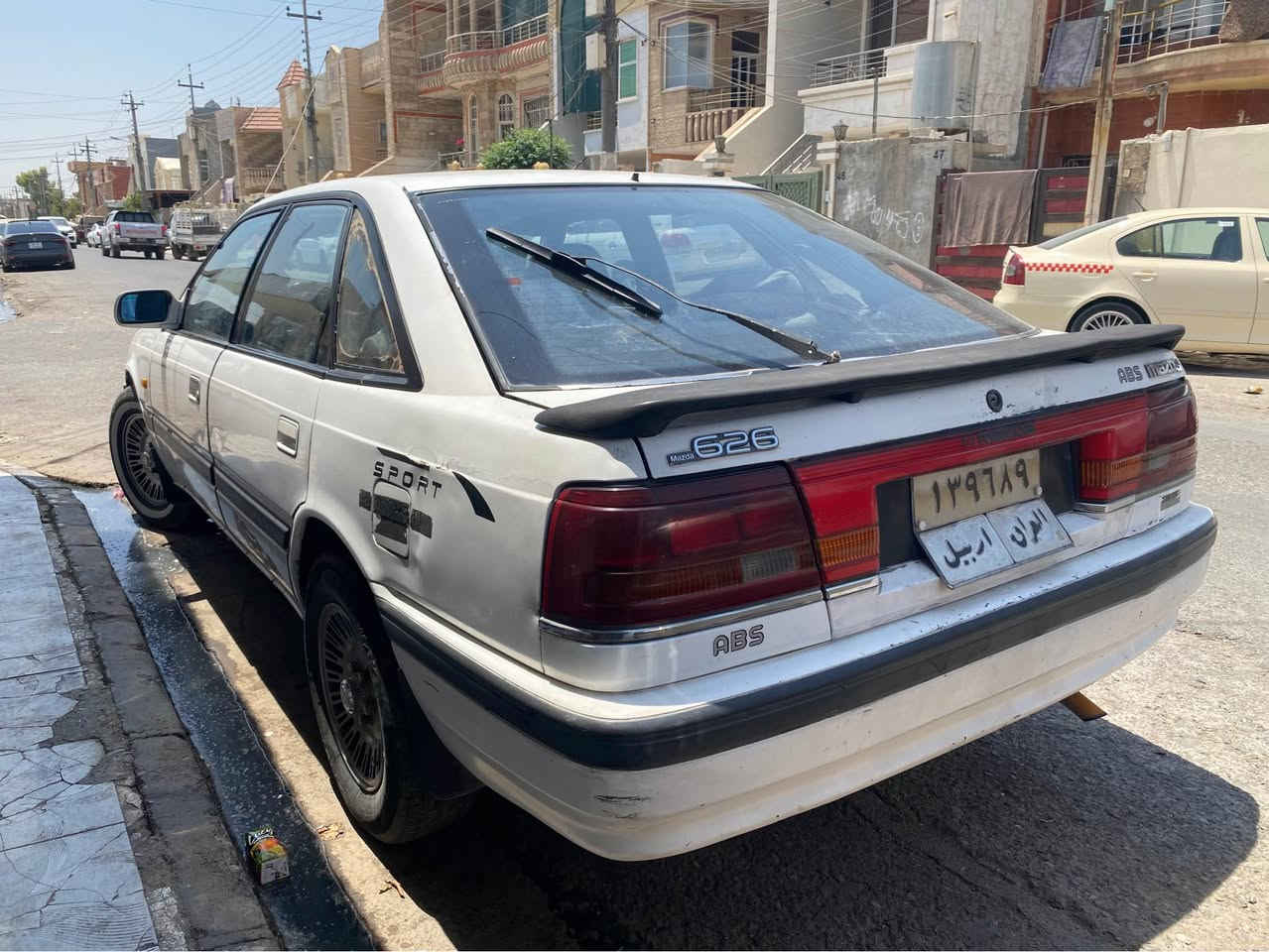 مازاد 626  كيرعادى جام كاره با سلايت مكينه 12كابريته كيرومكينه ى به شه رته زؤر خاوين مايته وه به ناوى خومه هيج ليدرانى نيه سعرى 28 وه ره قه يه *********** أربيل, العراق

