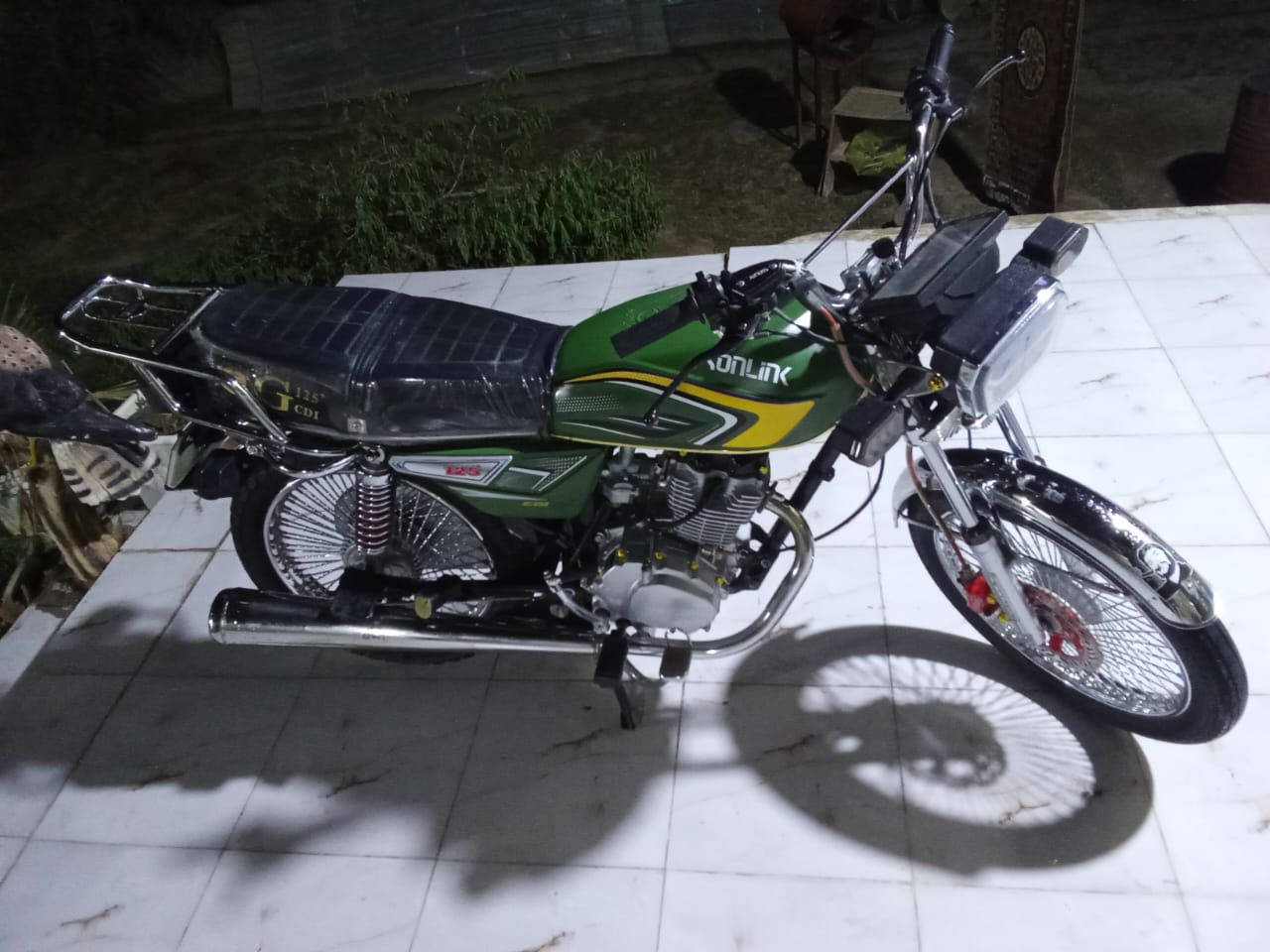 السلام عليكم اخوان سونك 2025 اوراق اسكنر دراجه بل جيس بس الشاشه وكع عليه مي السعر 650 مكان حله مركز للستفسار ***********
