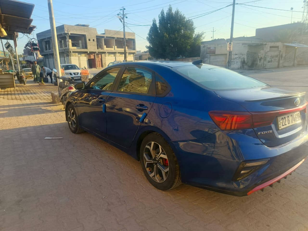 فورتي 2020
حادثهه جامل وبنيد وبيهه بابين صفح السايق حسب السونار يكولون كلي  ماعابره مواصفاتهه معروفه وكلشي موضح بل صور 
السعر 130 وبيهه مجال قليل رقم اربيل مكاني كربلاء طويريج ماشيه السياره 94 حقيقي ستخدام شخصي ما مشتغله تكسي تبريد دواخل شواصي مكفوله للستفسار اكثر ***********
او ***********
