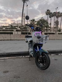 ماطور شحن R8 • بطاريات 5دبل • حي سومر