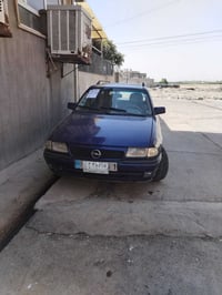 أوبل أسترا • أوبل 1992 • أوبل استرا موصل • أوبل استرا حجم 1.8 • سيارة ...