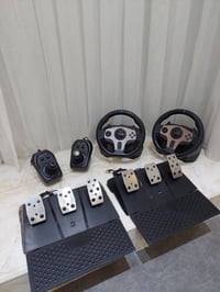 دركسون PXN V9 • اكس بوكس/بلاي/PC • ناقص قواعد التثبيت