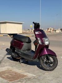 دراجه ماكس • ختم واحد • طوبه والنخيله