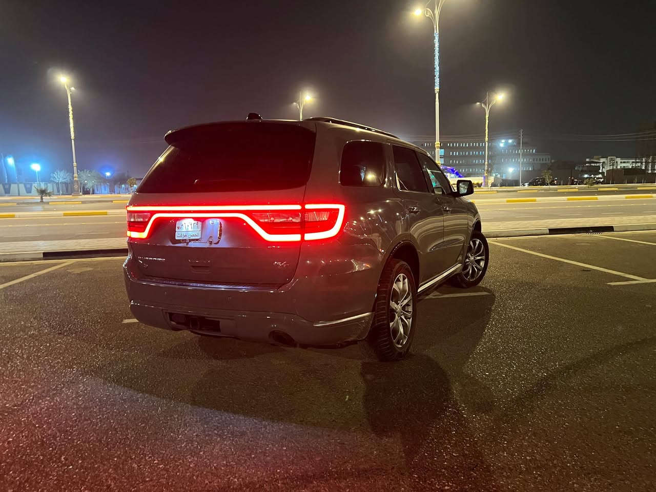 السلام عليكم
دورنكو مديل 2024 
حادثها سرقه 
السياره RT فول مواصفات 
كشن VIP 
رادار امامي 
حساسات اماميه خلفيه
سياره بجم 18 دشبول 18 
تحكمات ستيرن 
تبريد 3قطع 
فتحه سقف 
صندوق كهربائي 
السياره بدون ضربه فقط تبديل 
اللون سمنتي 
السياره داخله كتاب شهداء 
رقم بابل 
وكاله بأسم المشتري 
مكان السياره كربلاء 
رقم الهاتف ***********
السعر 258 ورقه
