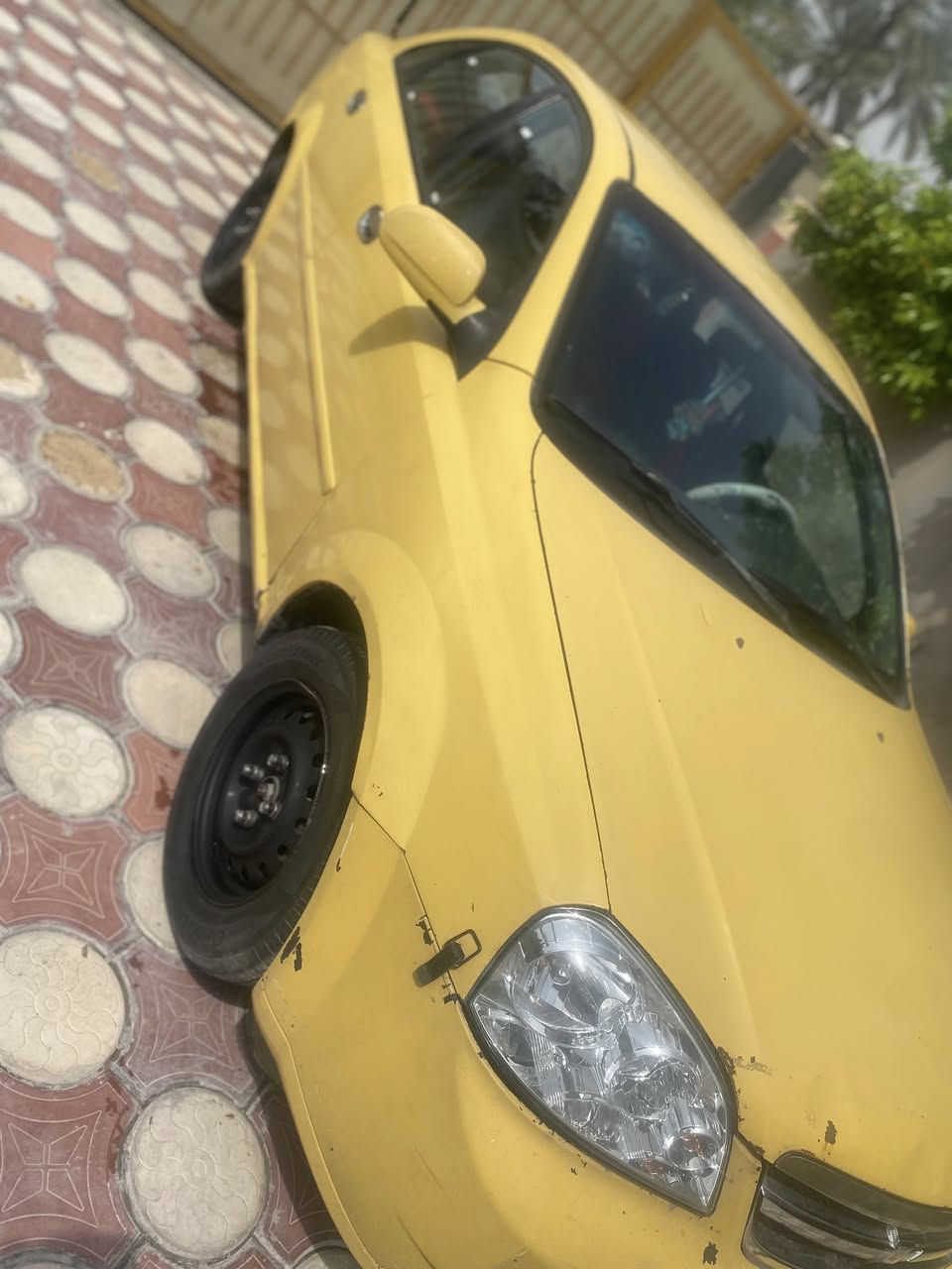 اوبترا للبيع
اوبترا للبيع

اوبترا 2004 للبيع 

تخم تايرات

شاشه سياره جاهزه او اذا اكو مراوس حسب القناعه 

كدام عينك تعال گلب وشوف تقتنع بل عافيه عليك مكاني بغداد المدائن سعر44 شراي يدلل

سياره بسمي سنويه 2028

هاذه رقمي بي وتساب

***********
