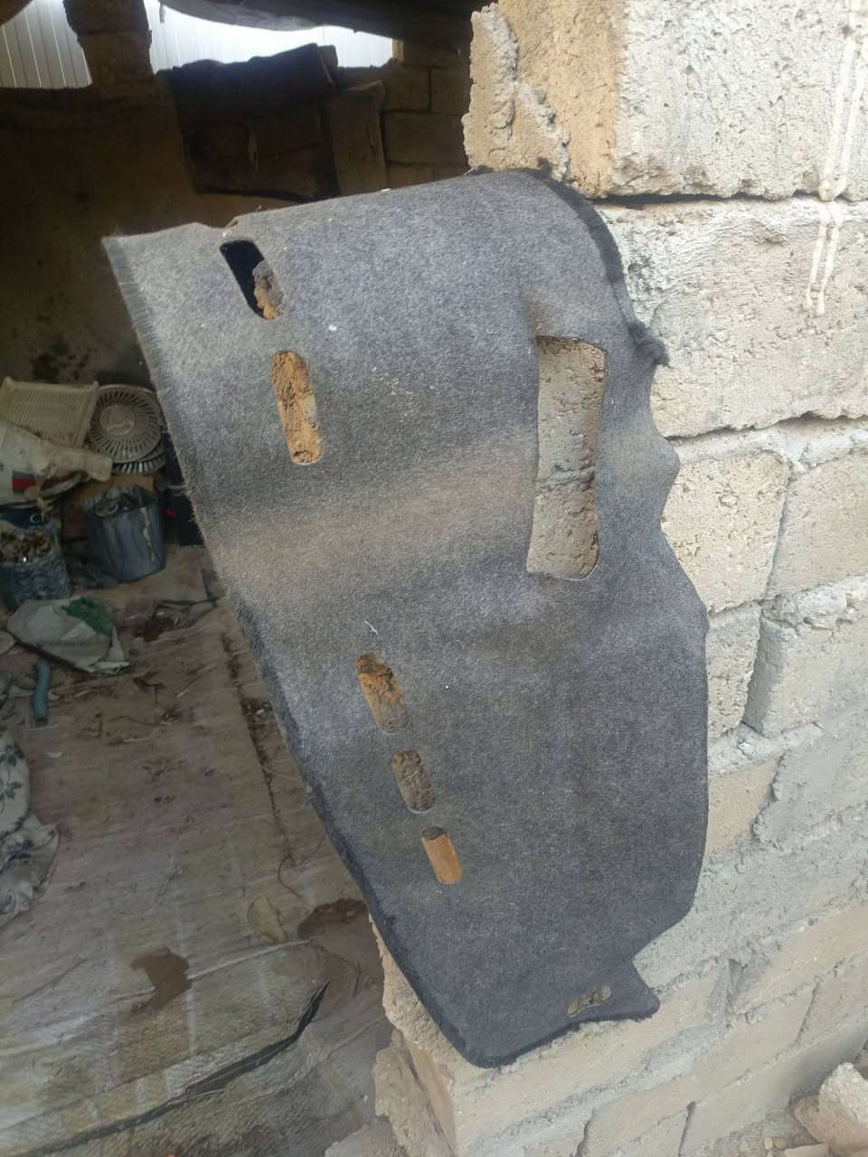 السلام عليكم
عندك غراض سايبا للبيع دعاميه جديدة ب7 شاشه لمس ب50 شباك مارسدس ب5 تاير ب5 شواسي وجسر تفصال عراقي ثقيل ب50 دبلات جدد ب35 لوي جديد دوسات جوه الباب جدد ب20 ب20 سيبايه ستيل ب20 تجوه جديده ب10 كبات ب10 غلاف دشبول ب5 مكاني بغداد فلكة سلمان باك بالتاميم ‏‪***********‬‏
