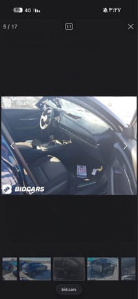 07880001988 مراوس او بيع  مازدا CX_30  مازدا موديل 2022  ماشيه 30 الف ...