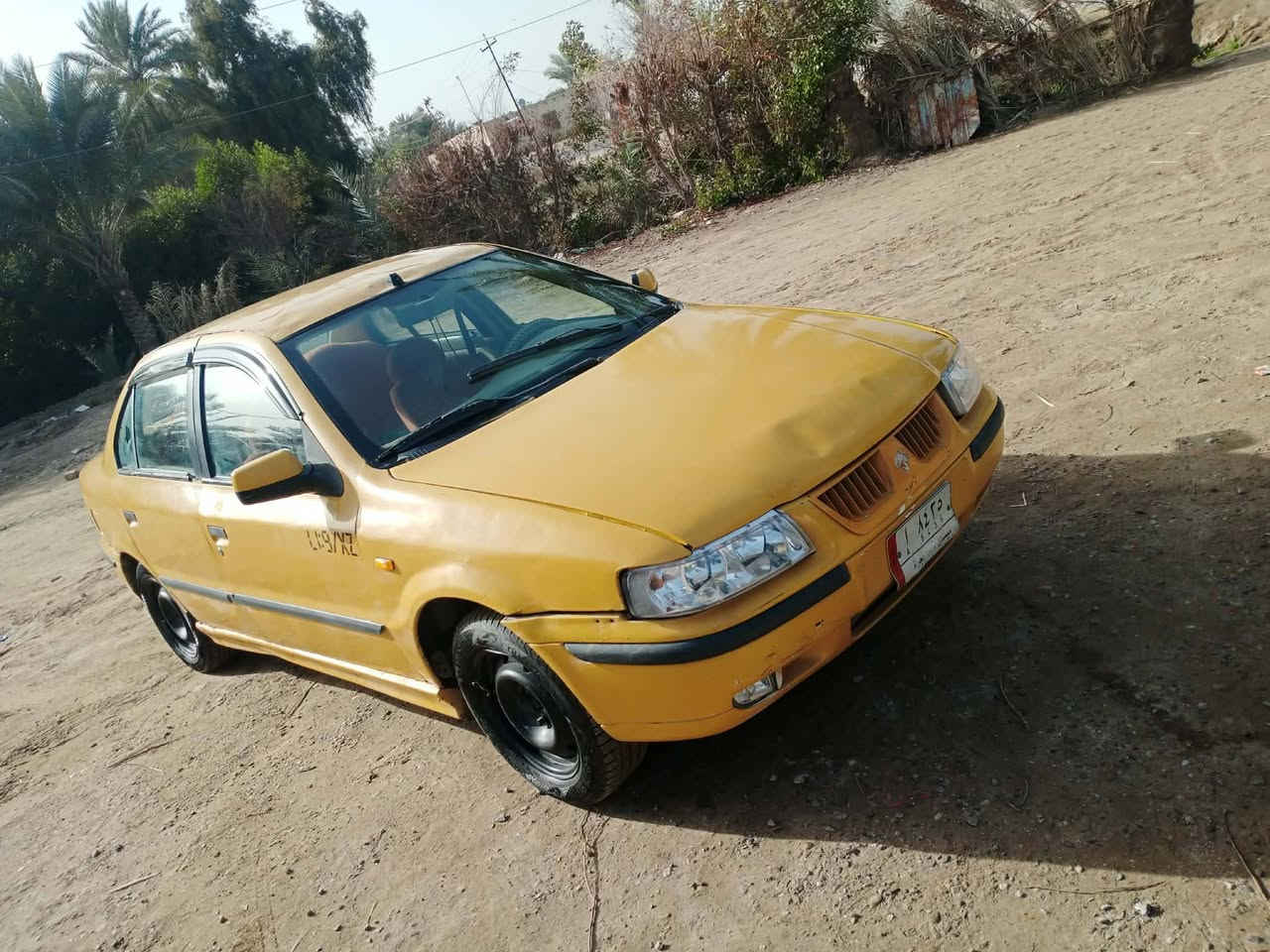 سلام عليكم سمند. مديل 12مكفوله كفاله عامه محرك وكير فرنسي لمحرك بيه بخار بصيط رقم ال ماني بدون تحويل  اترايك وين مايعجبك اسعر 15ورقه وبيه مجال ديوانيه قضاء شاميه رقم  ***********
