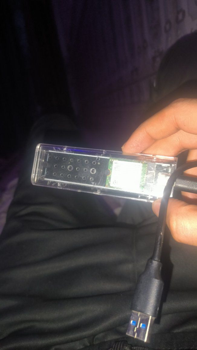 هارد ssd ذاكره 256غيغا عل فحص رايده ب25 من حله وعندي توصيل


**إذا كنت صاحب هذا الإعلان وتريد حذفه لأي سبب، رجاءا أرسل رسالة إلى الدعم الفني**
