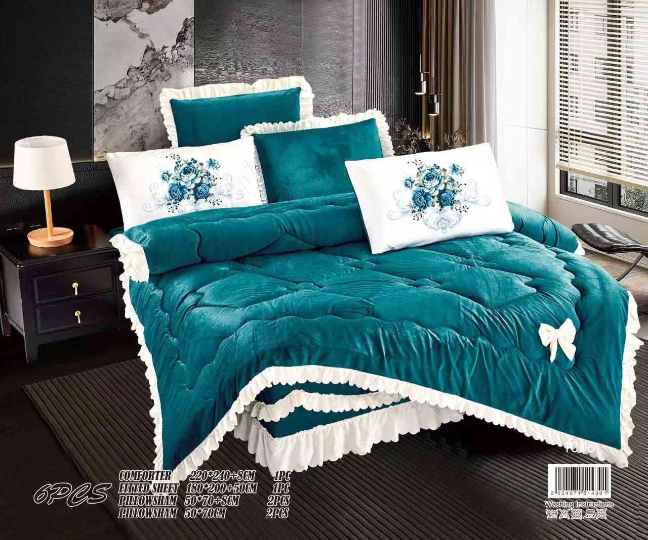 فرشة نفرين❤‍🩹
السعر 45 الف فقط 
القياس 220×240 سم
فرشة + تلبيسة + وجه مخدة 4


**إذا كنت صاحب هذا الإعلان وتريد حذفه لأي سبب، رجاءا أرسل رسالة إلى الدعم الفني**