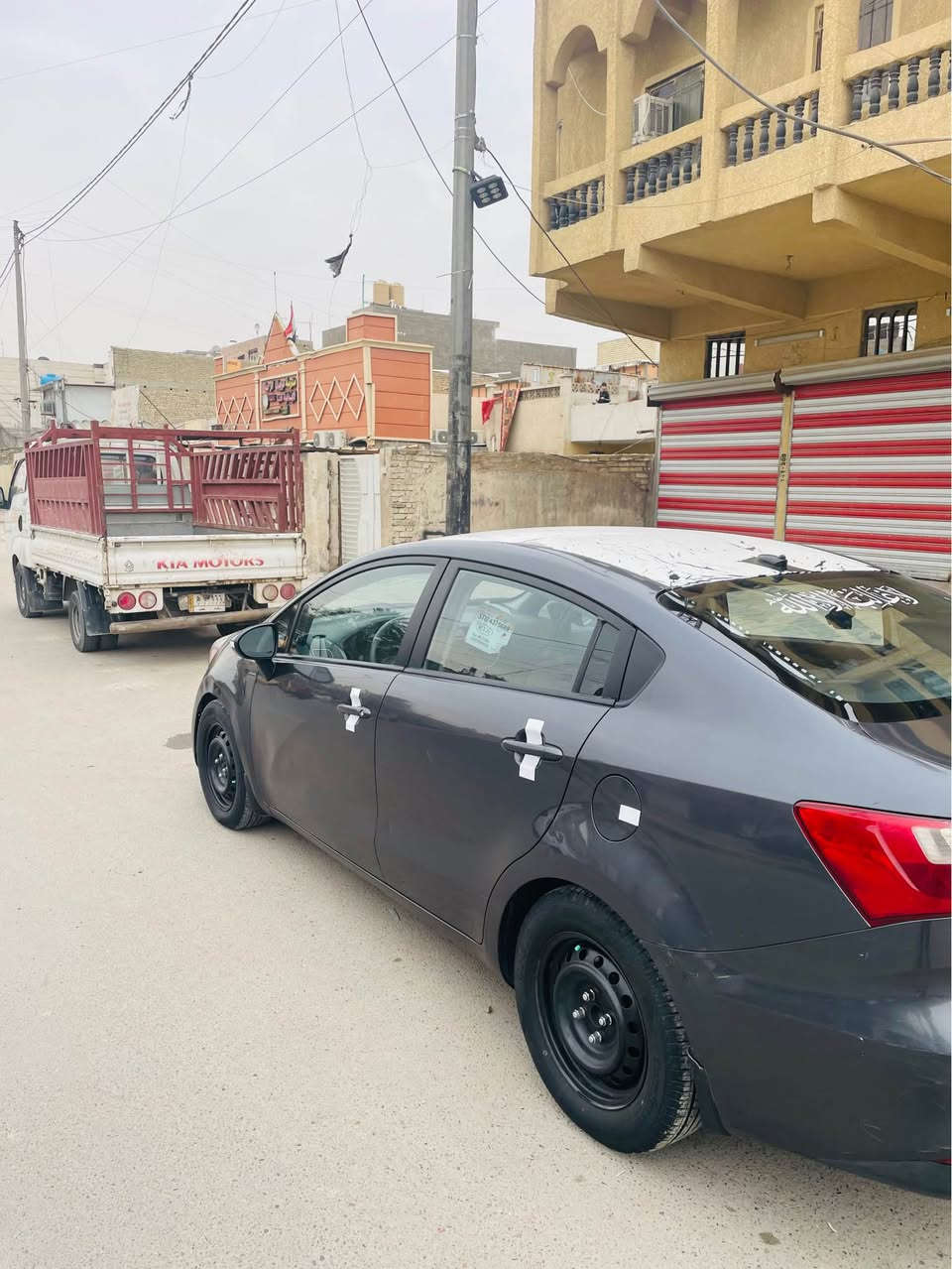 سياره وارد امريكي حادثه جاملغ ايمن نفسه معدل او سوناره موجود مكانه بغداد الغزاليه.            ‭0771 900 3252‬ الفلوجة, الأنبار
