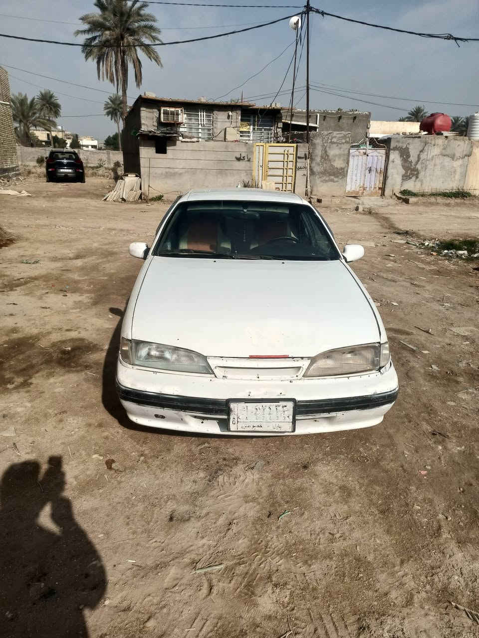 السلام عليكم سيارة ابرنس دايو موديل 94محرك وكير حوية أو تماتيك سيارة اصولية السنوية غير صاقطة نهاية 26السعر 21وبية مجال بصيط الموقع كربلاء طوريج الرقم ***********
