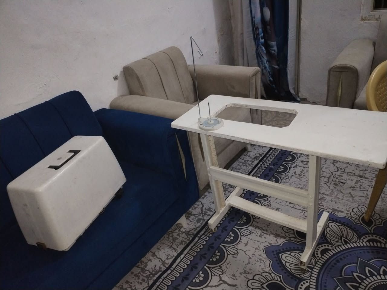 مكينه للبيع ب١٥٠ بي مجال ديوانيه جمهوري


**إذا كنت صاحب هذا الإعلان وتريد حذفه لأي سبب، رجاءا أرسل رسالة إلى الدعم الفني**