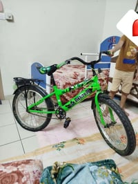 بايسكل جديد • استعمال قليل • بسمايه