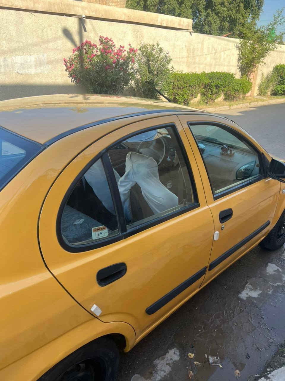 طيبه  15  مكفوله مصفره من الغرامات ابسمي تحويل مباشر السعر 43 مكاني بغداد الحريه 
***********   مكلفه بنشر

