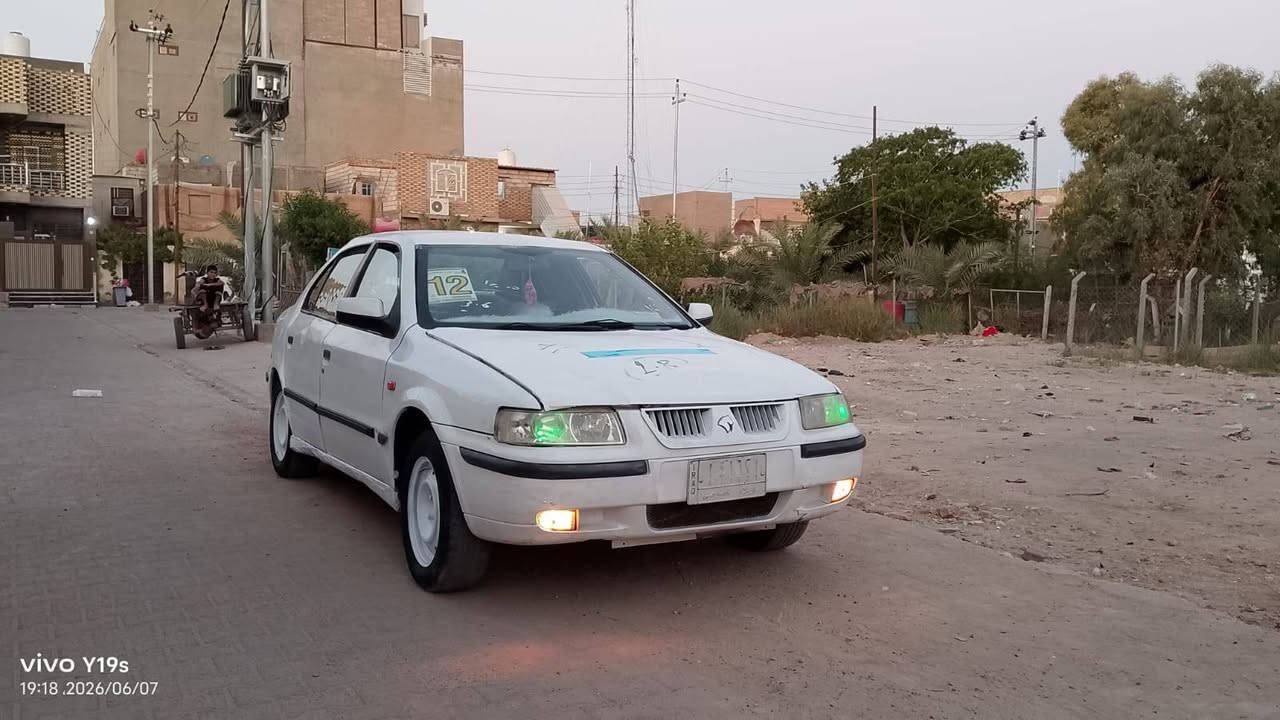 ‏‪0783 349 6482‬‏
سلام عليكم من رخصت الادمن المحترم. للبيع سمند موديل 2011 رقم كربلاء الماني سنويه عضم تحويل مباشر مكينه وكير جدد نضيفات  خير من الله لاتنقيص ولا تبخير تخم تاير جديد باتري جديد سلف وداينمو كله جديد كهربائيات شغاله السياره حلوه ونصيفه دواخله نضيفه كشره شوفت عينك السياره نكره سلف ترايك وين ميعجبك مكان السياره نجف السعر (22) وبيه مجال للشراي للاستفسار‏‪0783 349 6482‬‏
