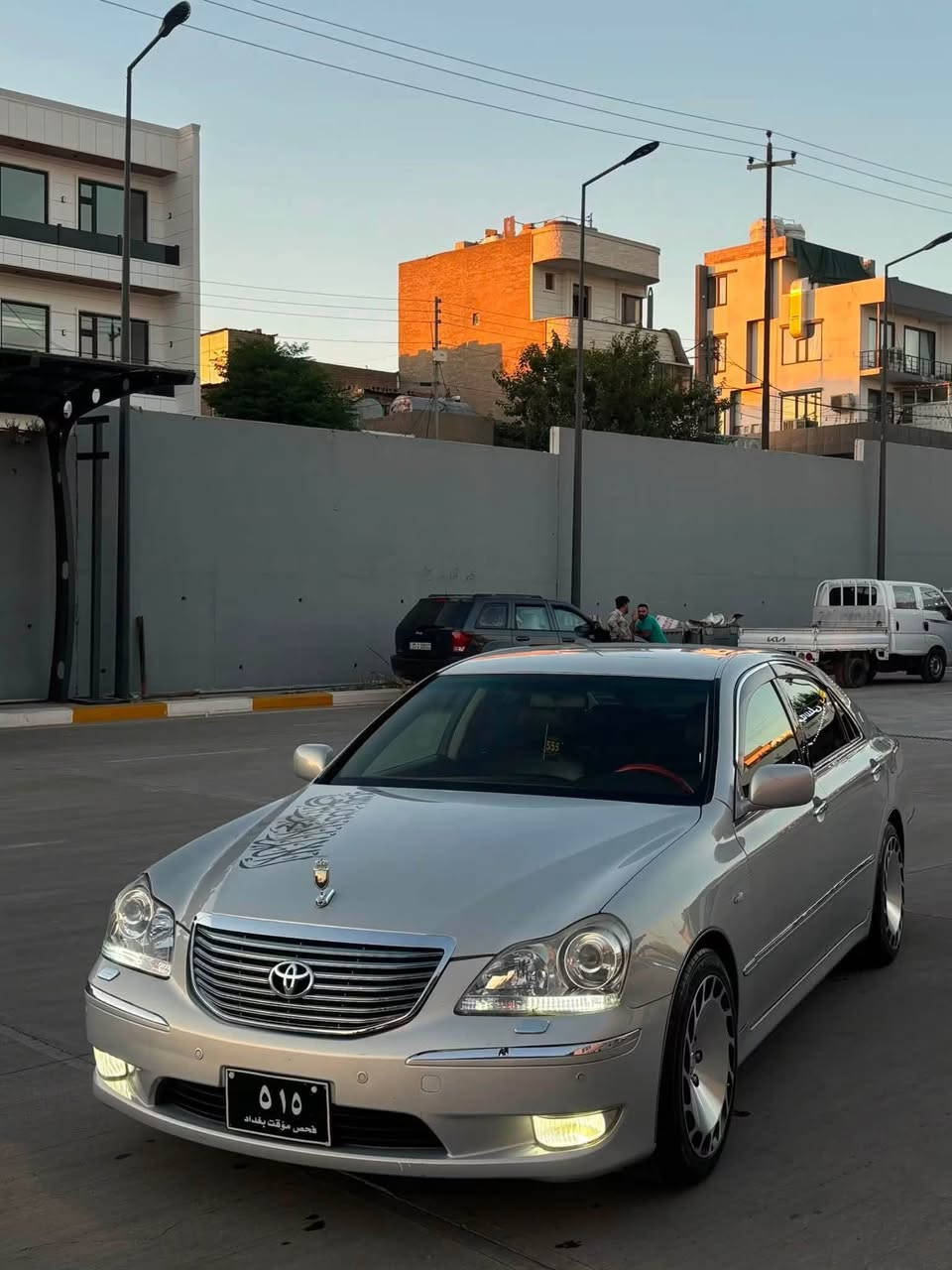 ماجستا
٢٠٠٥
موس
قە بات مواسە فات
بی سلایت
کۆدی بۆ کراوە بارکۆدیشی وەر گیراوە
بی بۆیاخ
چوار تایەو ویلی لۆکی لە سە رە
چوبە کانی حور کراوە
یە ک دینار مە سروفی نیە
شوین سلیمانی
٥٩$گەلا
*********** السليمانية, العراق
