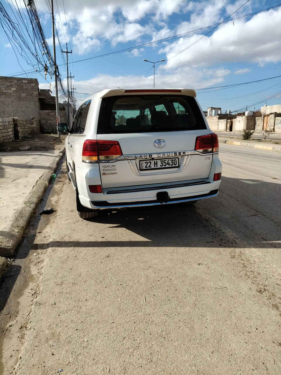 جكساره موديل 2014 رقم اربيل تحويل ثاني يوم محدثه 2021 مابيه صبغ  عدا ثحديث چاممكفوله  غات الگدام وقبق الصندوق مبدل لتحديث مواصفات لكزز جاهزه وجديده  الموصل حي المعلمين ايمن الموصل هاتفي
***********
***********
