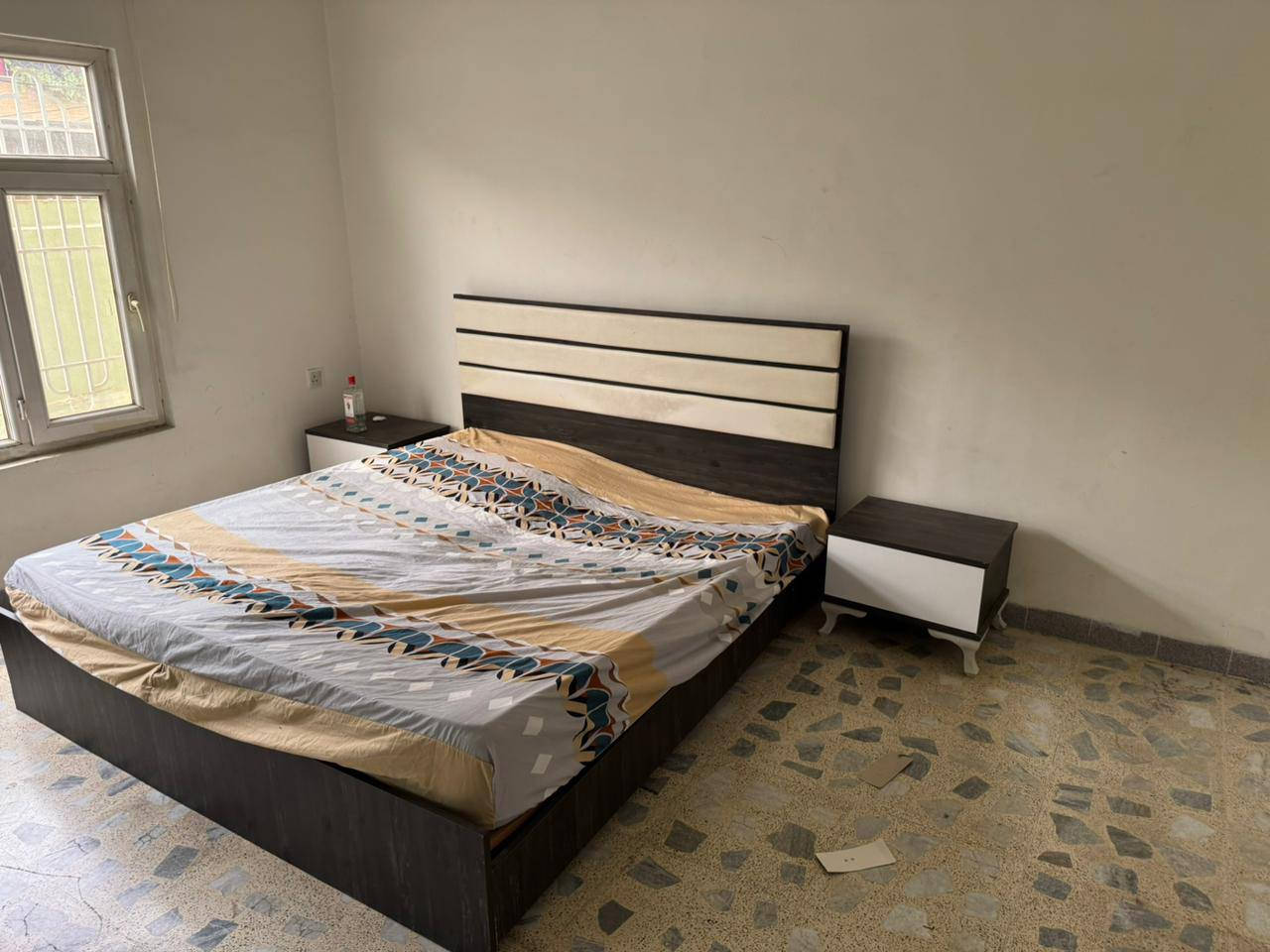 عرفه نوم تركي نظافة 90%السعر 275الف 
النقل و الشد داخل اربيل مجاني


**إذا كنت صاحب هذا الإعلان وتريد حذفه لأي سبب، رجاءا أرسل رسالة إلى الدعم الفني**