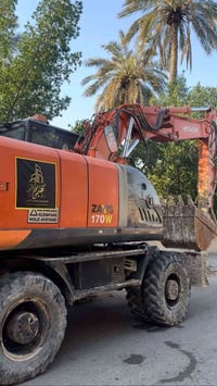 هدم ٢٤ ساعة • المهندس مهيمن اللامي • كرادة داخل