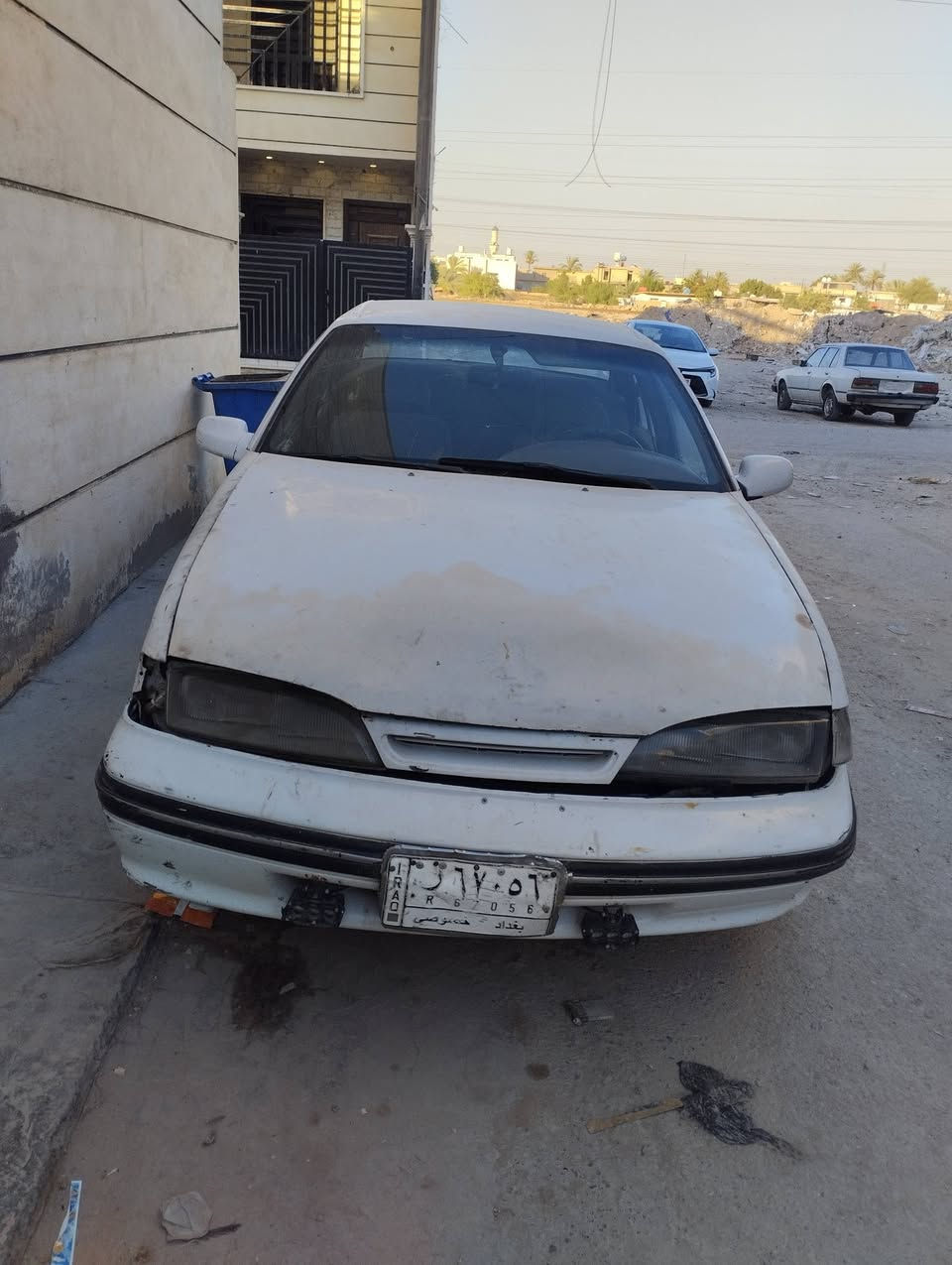 برنس للبيع موديل 94 رقم بغداد  سنوية ساقطة للتواصل مع صاحب السيارة ***********
