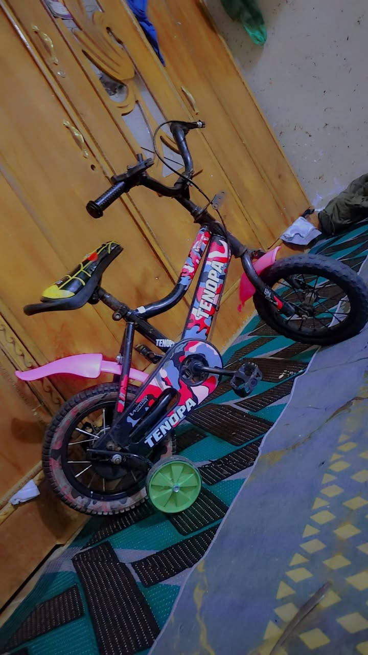 باسكل طفال نضيف كلش ٢٥ موجود توصيل


**إذا كنت صاحب هذا الإعلان وتريد حذفه لأي سبب، رجاءا أرسل رسالة إلى الدعم الفني**