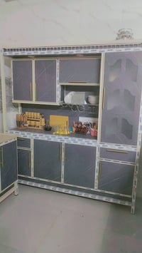 كاونتر تفصال • سنك مرمر • ١٠مقاعد