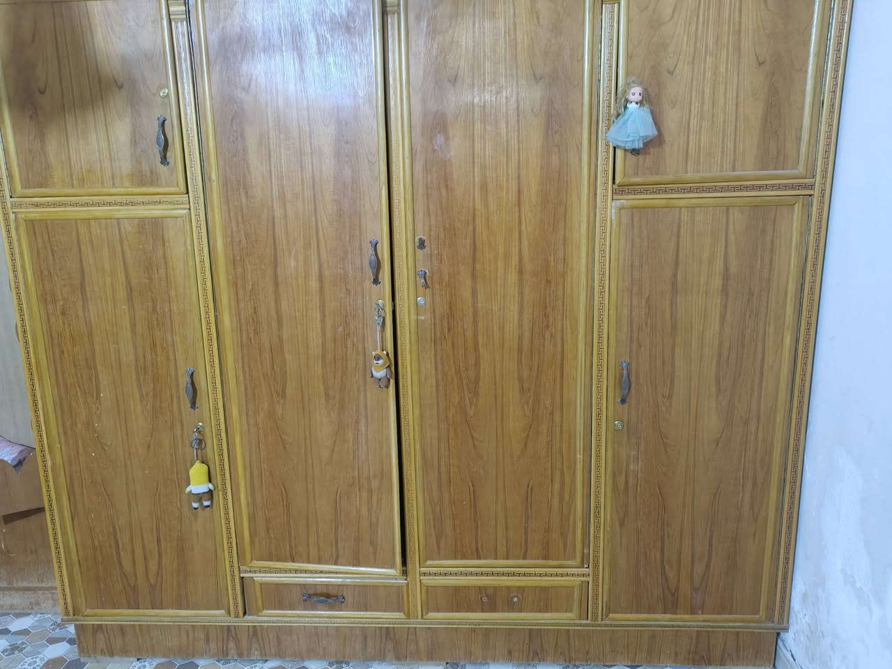 السلام عليكم عندي كنتور ابو الاربعه بيبان اخو الجديد وسعر كلش مناسب مكان الحسينيه توصيل ماكو سعر 250 بلاش


**إذا كنت صاحب هذا الإعلان وتريد حذفه لأي سبب، رجاءا أرسل رسالة إلى الدعم الفني**