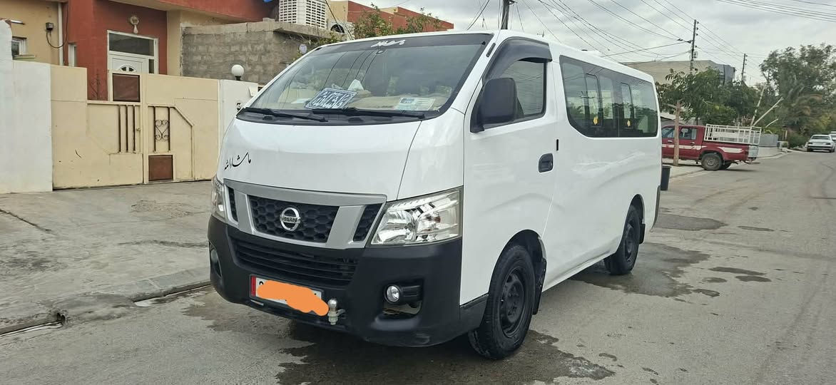 نيسان اورفان  موديل2014    ***********.***********
