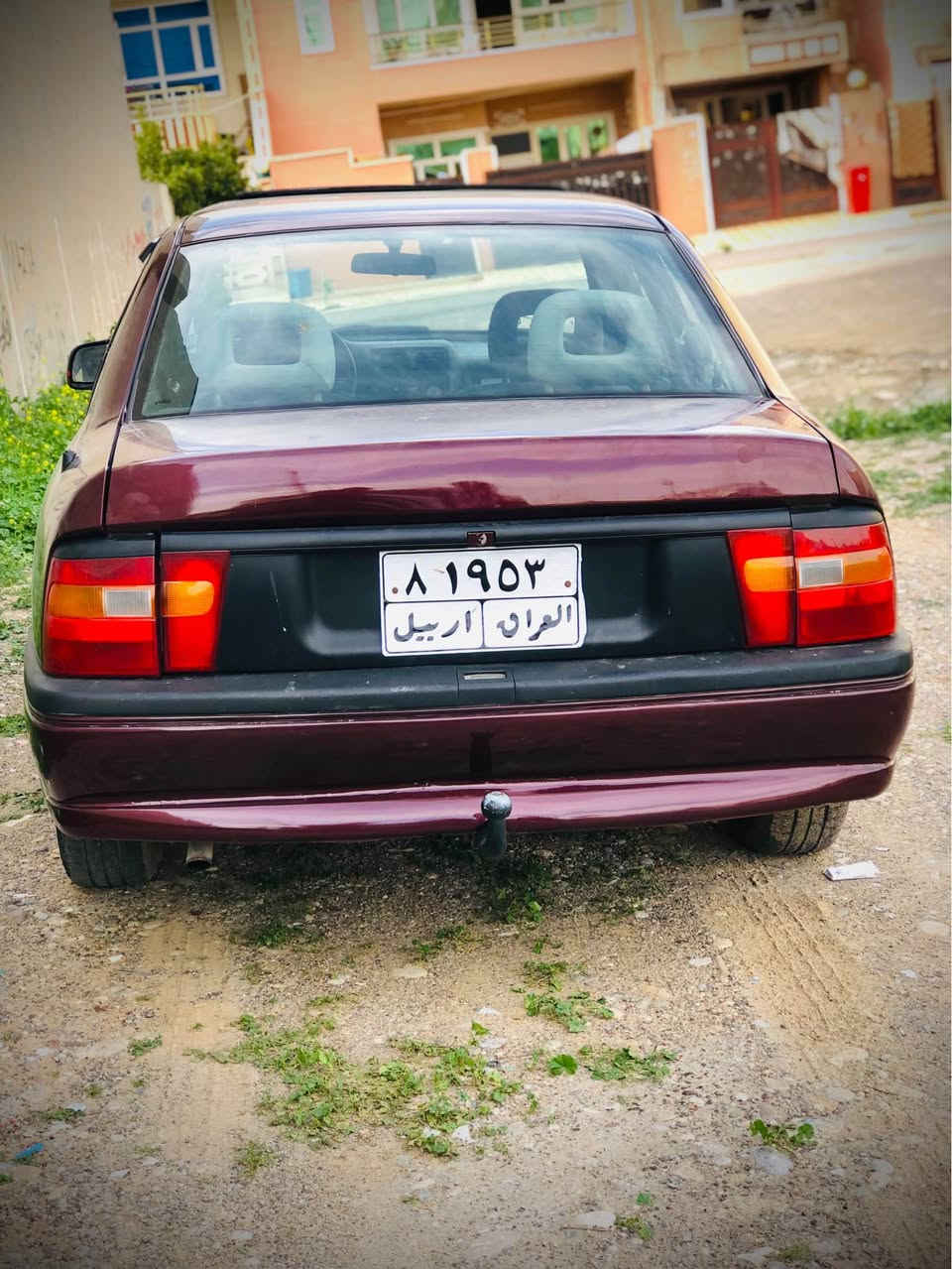 *********** أربيل, العراق
