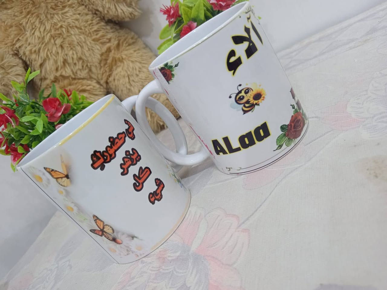 ✨ طباعة على الأكواب حسب الطلب ☕
نوفر طباعة الأسماء، الصور، والعبارات على الأكواب بتصاميم أنيقة وجودة عالية، مناسبة للهدايا والمناسبات.
🚚 متوفر توصيل لجميع المحافظات
للطلب والاستفسار:
📱 واتساب {***********}
📨 تليكرام { kanz10@}
📩 خاص
اختر تصميمك… ونحن نحوله إلى كوب مميز. ✨
