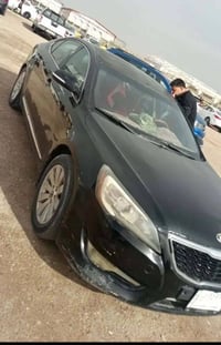 كادنزا • ٢٠١٢ • كفالة مكينه