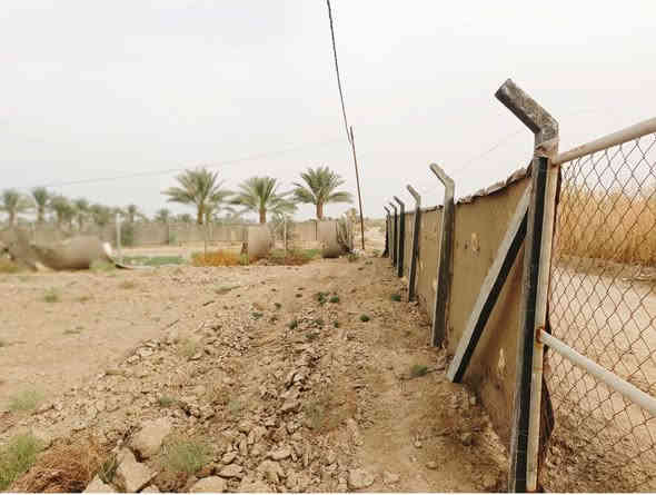 السلام عليكم ارض طابو زراعي سند/25/المساحه. دونم
الموقع خلف جامعه بابل / 
للاستفسار 
محمد رشيد ‏‪***********‬‏
منتظر الصليخي ***********
                        ***********
