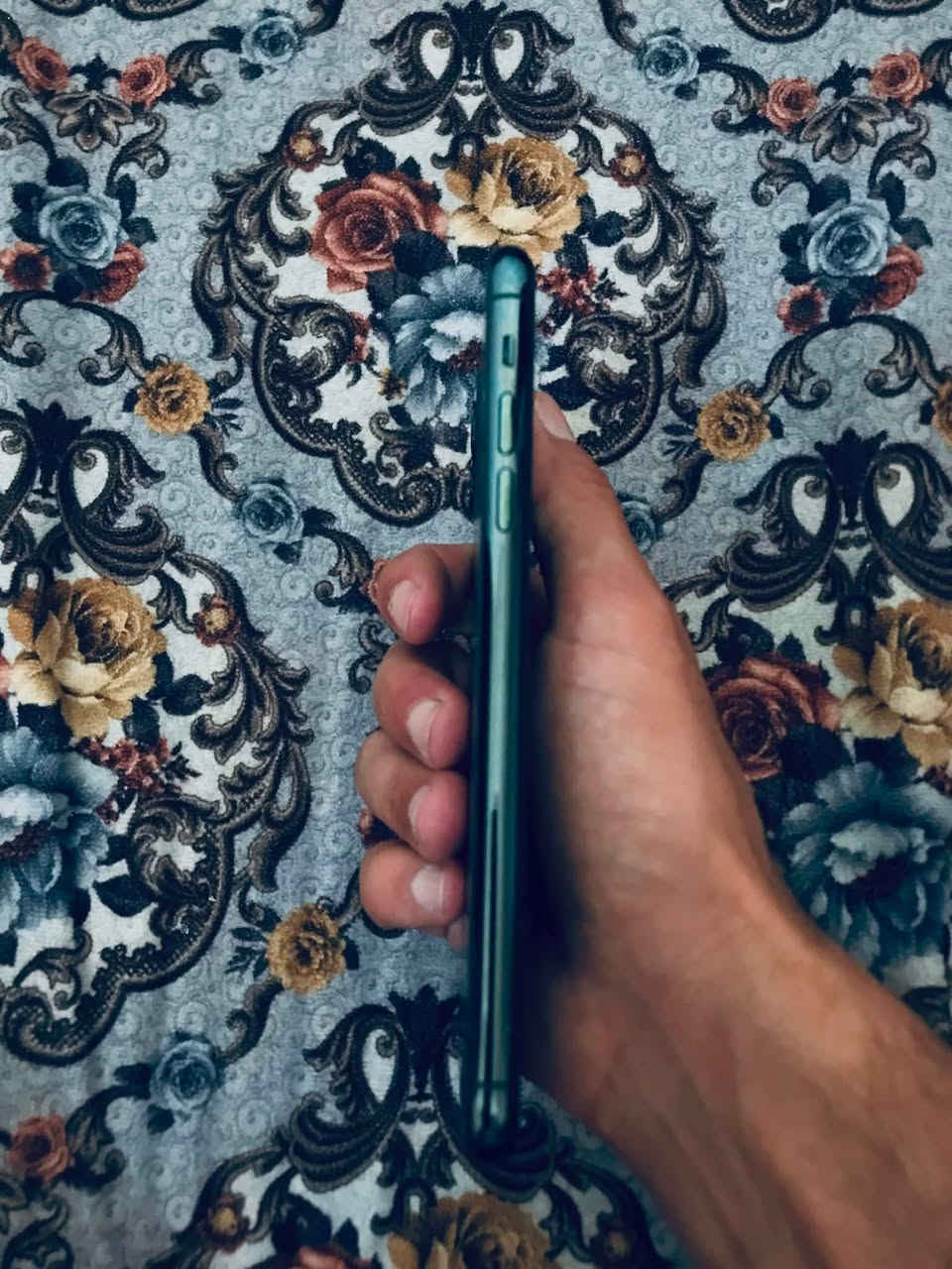 ايفون 11  برو ماكس جهاز مامفتوح مامفتوح بطاريه 77 وذاكره 64 جهاز كله بلادي نموذج M امريكي صرف ابد مابي جهاز بي نقطه زغيره كلش بلشاشه وممبينه. جهاز  شرط الاستخدام فيس ايدي + كامره + سيم كارت كله شغال وكله شرط وضمان وين مايعجبك افحص سعر 260 وبي مجال ويرهم مراوس حسب القناعه لحد يكسر بحلال الناس اخوان للتواصل واتساب  ***********
