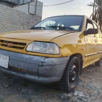 سايبا ٢٠١٤ • مكينة حلوه • البصرة