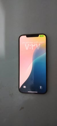 آيفون ١٢ برو ماكس • ٥١٢ • بطارية ٩٥