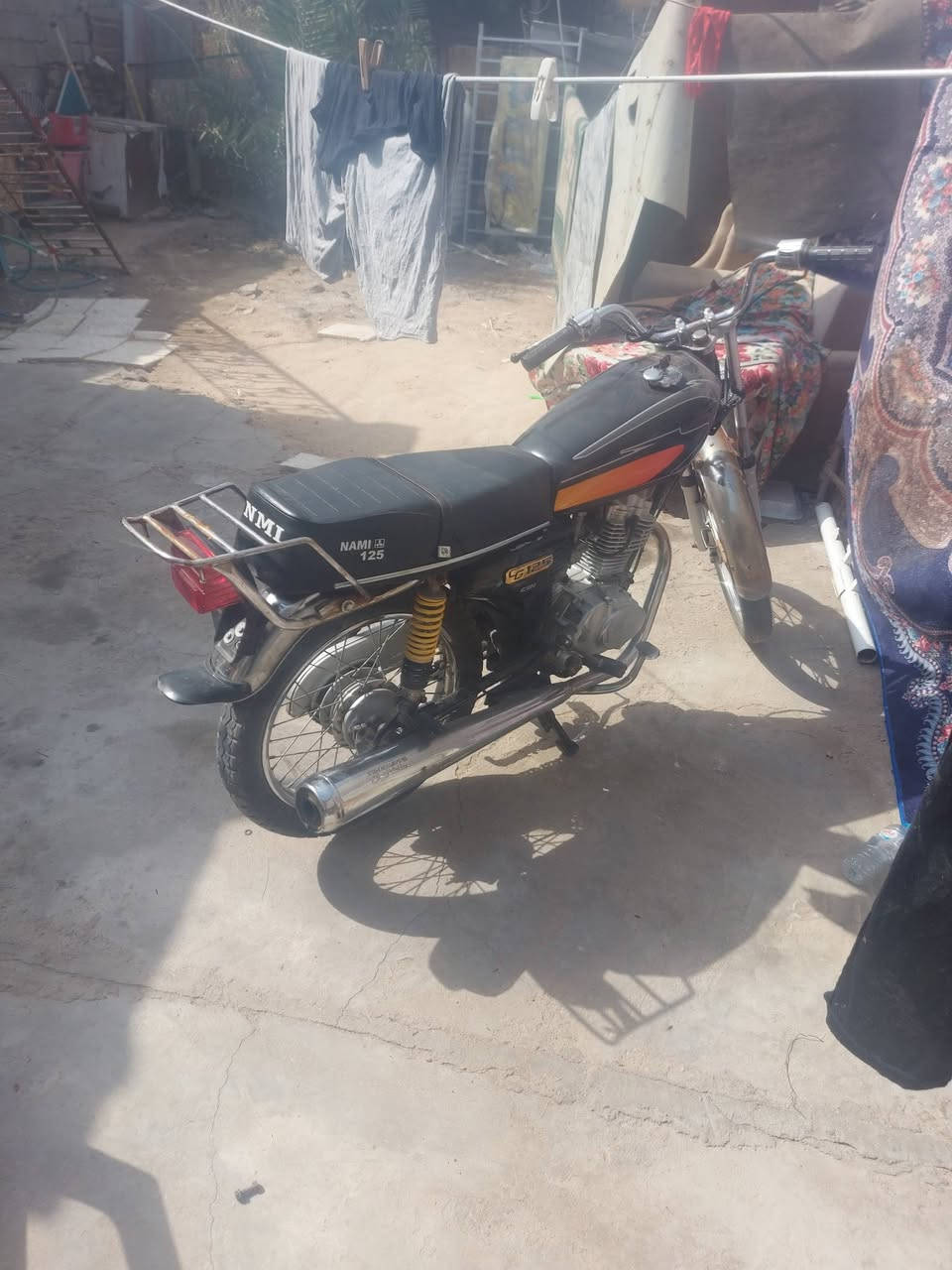 نامه شلامجه للبيع مكينه خرسه كله جديد ويلات كشن تانكي ب٤٥٠ مجال قليل بصره المعقل.. ***********نامه شلامجه للبيع مكينه خرسه كله جديد ويلات كشن تانكي ب٤٥٠ مجال قليل بصره المعقل.. ***********
