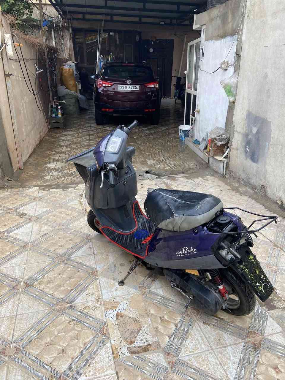 دراجة يامها يابانية مكينه 80 دراجه نظيف ولا بخار مابي كهربائي كولا اشتغل سعر 200 بي مجال قليل عنوان كركوك پنجا علي قريب قاعه مير سمايل رقم ***********
