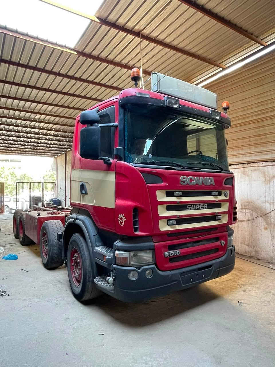 دخول جديد. للبيع.  R500 موديل 2006
المجموعه لاماميه سبرنك 
المجموعه. الخلفيه سكس. جوبلس 
كير اوتماتيك تعليك. كلج 

السياره دخول جديد صاعده هزه وكامله 
السعر 365$ وبيه مجال. للشراي 
مكان السياره بابل. شارع60مركز 
لأستفسار :-***********

