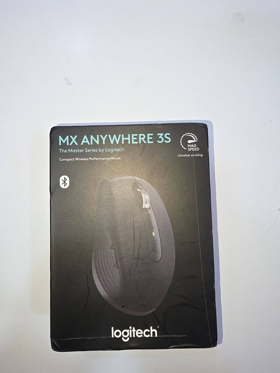 Mouse Logitech MX ANYWHERE 3S
ماوسی لۆجیتێک نوێ بەکارنەهاتوە
بەس بۆ تێست دەرهاتوە لە کارتۆن نوێیە
جدید


**إذا كنت صاحب هذا الإعلان وتريد حذفه لأي سبب، رجاءا أرسل رسالة إلى الدعم الفني**