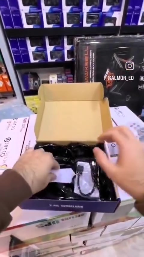 مرحبا
اشتريت بلي قبل ٤ ايام ب٣٥ ألف وهسه اريد ابيعة على ٣٠ جديد بعده بالباكيت سبب البيع اطفالي كاموا يتعاركون بيناتهم وميعرفون يلعبون بي صغار🤣🤣


**إذا كنت صاحب هذا الإعلان وتريد حذفه لأي سبب، رجاءا أرسل رسالة إلى الدعم الفني**