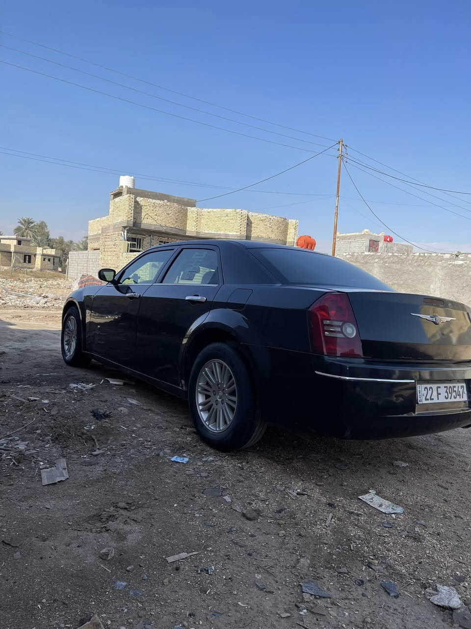 اوباما 2009  6 سلندر 3500
رقم ارييل سنويه وهزه جديده بأسمي تحويل مباشر
 كنديه
حادث جاملغ خلفي بيها ملاحظات 
حداديه وتايرات وكهربائيات ومحرك وكير بحالة ممتازه  
مكان السياره الحله بابل 
السعر 107 وبيها مجال
***********
