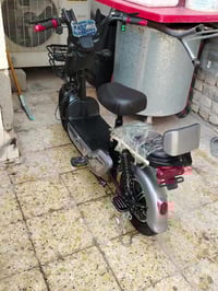 دراجة شحن • كلشي شغال • مدينة صدر