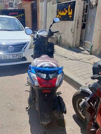 دراجه اكزز مكفوله كفاله عامه للبيع السعر مليون مكاني الحريه   07713487...