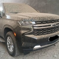 تاهو LS • ٢٠٢٤ • رقم بغداد