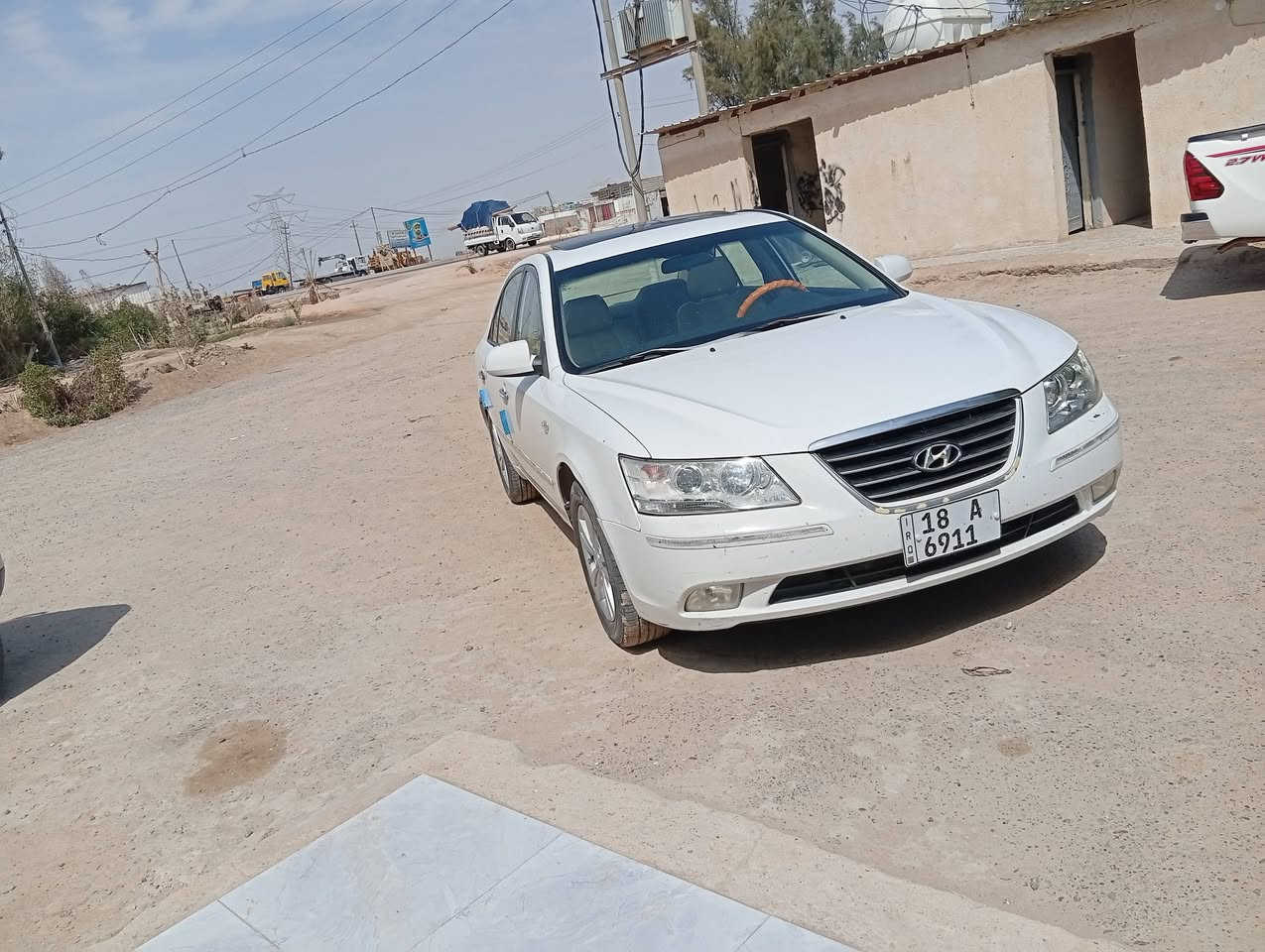 السلام عليكم للبيع سوناتا موديل 2010 الاستفسار ***********
