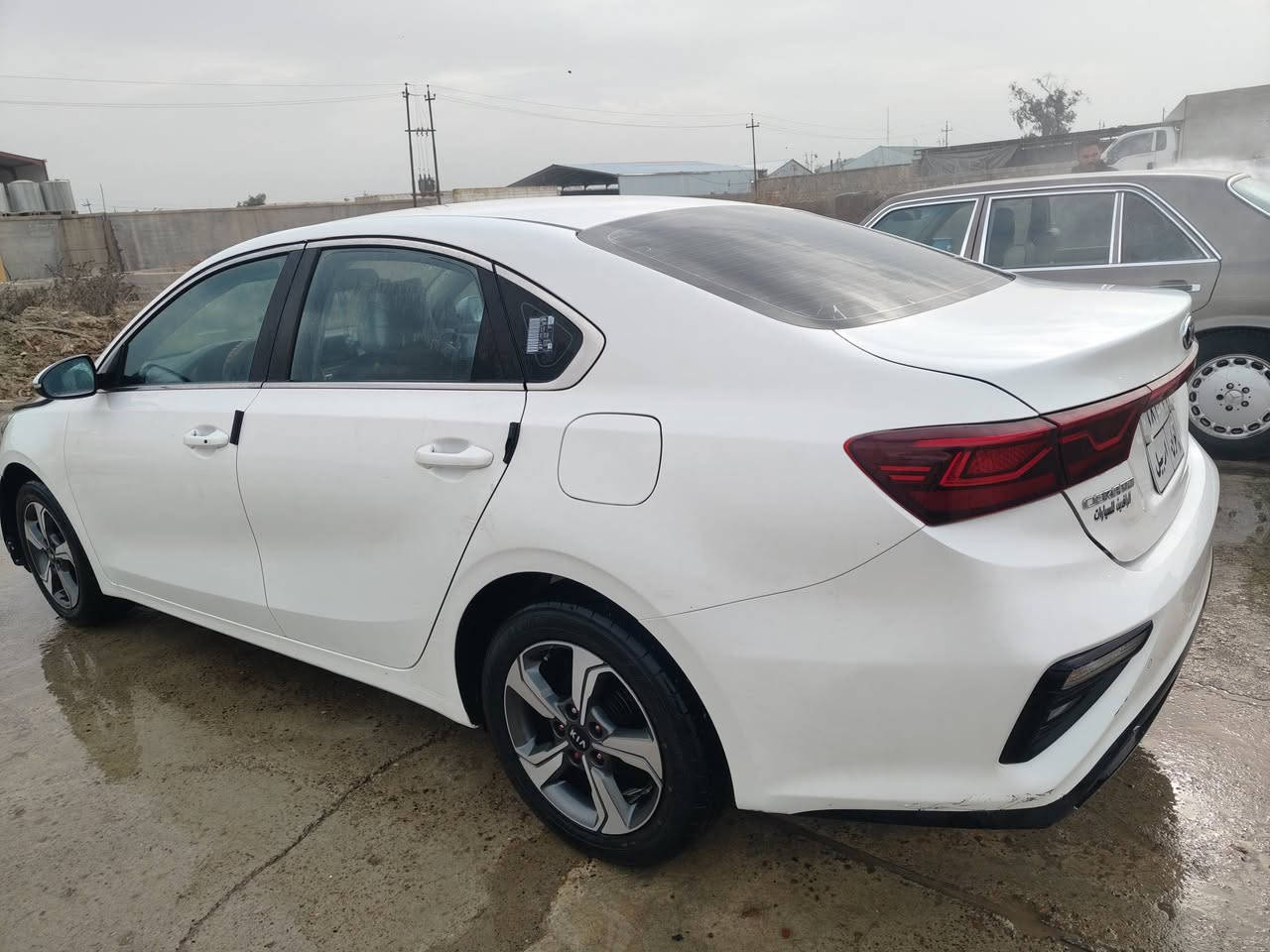 كيا سيراتو خليجي 2019 للبيع
رقم اربيل بأسمي تحويل مباشر 
للاتصال ***********
